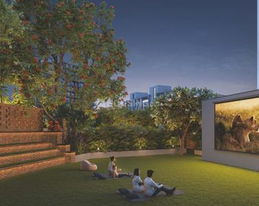 Image of 2100 Sq.ft 3 BHK Apartment / Flat for sale in Jhamtani Ace Abundance, Mundhwa, Pune for Rs. 22900000