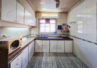 Kitchen Image of Sharsha Chs Ltd Apartment - Kammagondanahalli in Powai, Mumbai
