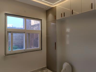 Bedroom Image of 950 Sq.ft 3 BHK Builder Floor for sale in Rohini Sector 28 New Delhi for Rs. 9800000