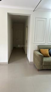 Hall Image of 1760 Sq.ft 3 BHK Apartment / Flat for rent in Mansarovar Extension Jaipur for Rs. 35000