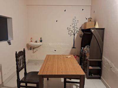 Hall Image of 1228 Sq.ft 2 BHK Apartment / Flat for rent in KVS Hinduja Towers, Sahakara Nagar Bengaluru for Rs. 28000