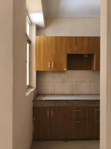 Kitchen Image of 900 Sq.ft 2 BHK Apartment / Flat for rent in Supertech Eco Village 2, Noida Extension Greater Noida for Rs. 25000