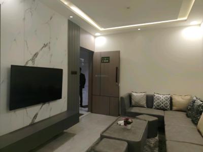 Living Room Image of 570 Sq.ft 1 BHK Apartment / Flat for sale in Prithvi Anand Kuber Complex, Palghar Mumbai for Rs. 2374000