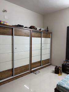 Bedroom Image of 3000 Sq.ft 4 BHK Villa for sale in South Bopal Ahmedabad for Rs. 38000000