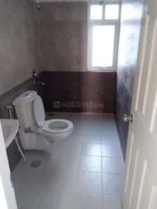 Bathroom Image of 1500 Sq.ft 3 BHK Apartment / Flat for rent in Sunce Caesars Palace, Bangalore City Municipal Corporation Layout Bengaluru for Rs. 48000