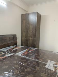 Bedroom Image of 1150 Sq.ft 2 BHK Apartment / Flat for rent in Somya Sky Crest, Narsinghpura Jaipur for Rs. 23000