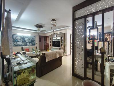 Hall Image of 1531 Sq.ft 3 BHK Apartment / Flat for sale in Confident Sagitta by Confident Group, Sarjapur Bengaluru for Rs. 8300000