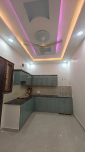 Kitchen Image of 1000 Sq.ft 2 BHK Villa for sale in Hira Vihar Phase 25, Jankipuram Lucknow for Rs. 5200000