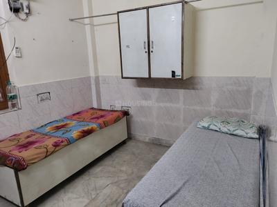 Bedroom Image of Sharma pg  in Shakurpur, New Delhi