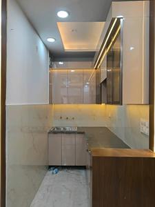 Kitchen Image of 1000 Sq.ft 2 BHK Builder Floor for sale in Indirapuram Ghaziabad for Rs. 7000000
