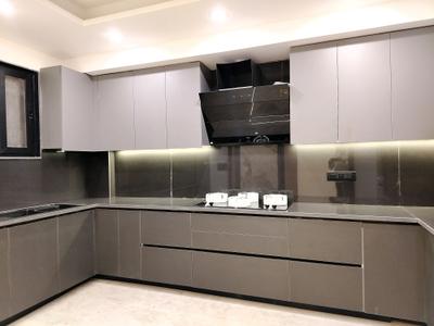 Kitchen Image of 2700 Sq.ft 4 BHK Builder Floor for sale in Sector 56 Gurgaon for Rs. 30500000