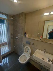 Bathroom Image of 500 Sq.ft 1 BHK Apartment / Flat for rent in Lodha Upper Thane, Bhiwandi Thane for Rs. 20000