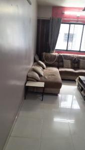 Hall Image of 1600 Sq.ft 3 BHK Apartment / Flat for sale in Pal Gam Surat for Rs. 5900000