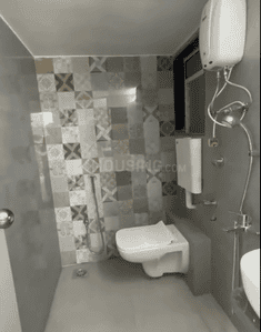 Bathroom Image of 715 Sq.ft 1 BHK Apartment / Flat for sale in Narayan Bhoomi, Virar West Virar for Rs. 4995000