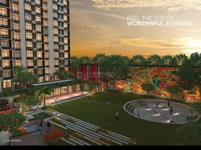Image of 1314 Sq.ft 3 BHK Apartment / Flat for sale in Laxmi Eternia, Narolgam, Ahmedabad for Rs. 3600000