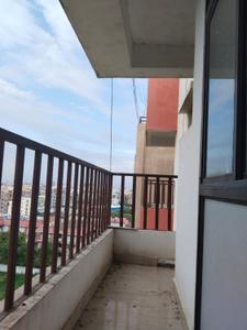 Balcony Image of 1860 Sq.ft 3 BHK Apartment / Flat for sale in Danapur Patna for Rs. 13500000
