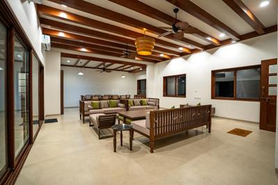 Hall Image of 7000 Sq.ft 4.5 BHK Villa for sale in Agarsure Alibag for Rs. 97000000
