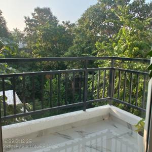 Balcony Image of 747 Sq.ft 1 BHK Apartment / Flat for sale in Siolim Goa for Rs. 14000000