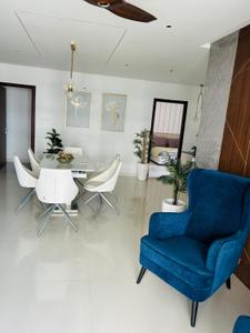 Hall Image of 1900 Sq.ft 3 BHK Apartment / Flat for sale in Moosapet Hyderabad for Rs. 10000000