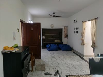 Living Room Image of 1256 Sq.ft 2 BHK Apartment / Flat for rent in Gem Regency, Koramangala Bengaluru for Rs. 75000