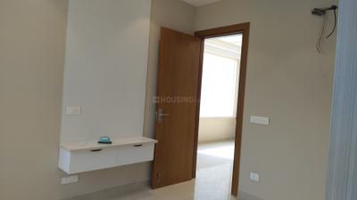 Bedroom Image of 1400 Sq.ft 3 BHK Builder Floor for sale in Orris Atulyam 83, Sector 84 Gurgaon for Rs. 17500000