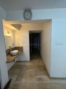 Bathroom Image of 989 Sq.ft 2 BHK Apartment / Flat for sale in Godrej Serene, Mamurdi Pune for Rs. 6200000