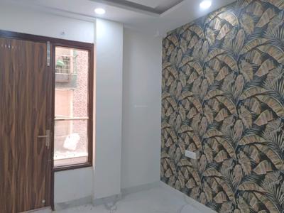 Bedroom Image of 652 Sq.ft 3 BHK Builder Floor for sale in Fairdeal Burari Dream Homes, Burari New Delhi for Rs. 3251001