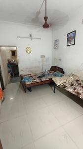 Hall Image of 750 Sq.ft 1 BHK Apartment / Flat for rent in Prahlad Nagar Ahmedabad for Rs. 15000