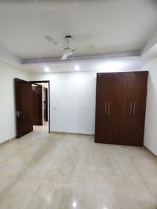 Bedroom Image of 1500 Sq.ft 2 BHK Builder Floor for rent in Hauz Khas New Delhi for Rs. 80000