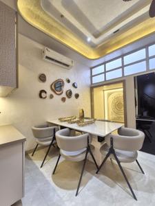 Hall Image of 3200 Sq.ft 4 BHK Independent House for sale in Platinum Green City, Omex City Indore for Rs. 22100000