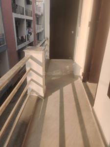 Balcony Image of 1000 Sq.ft 1 BHK Builder Floor for rent in Palam Vihar Gurgaon for Rs. 18000