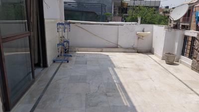 Living Room Image of 800 Sq.ft 1 BHK Builder Floor for rent in Safdarjung Enclave New Delhi for Rs. 45000