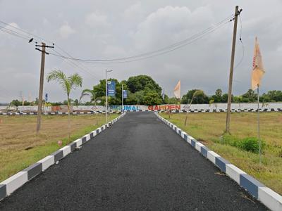 Image of 616 Sq.ft Residential Plot / Land for sale in Maraimalai Nagar, Chennai for Rs. 1231384