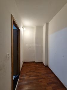 Bedroom Image of 2510 Sq.ft 3.5 BHK Apartment / Flat for rent in Adani Water Lily, Shantigram Ahmedabad for Rs. 58000