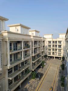 Building Image of 1010 Sq.ft 2 BHK Builder Floor for sale in Signature Global City 92, Sector 92 Gurgaon for Rs. 10450000