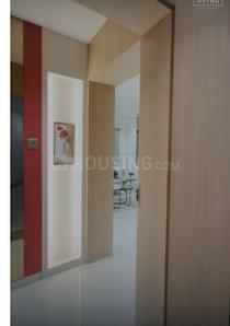 Bedroom Image of 748 Sq.ft 2 BHK Apartment / Flat for sale in Fia Jeevika Heights by Fia Group, Palghar Mumbai for Rs. 3600000