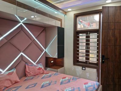 Bedroom Image of 550 Sq.ft 2 BHK Apartment / Flat for sale in Razapur Khurd New Delhi for Rs. 3300000