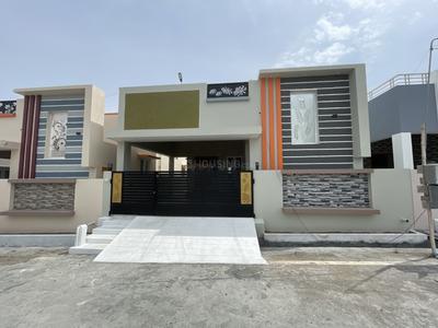 Image of 500 Sq.ft 1 BHK Independent House for sale in Saravanampatty, Coimbatore for Rs. 4700000