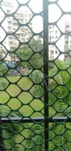 Balcony Image of 850 Sq.ft 2 BHK Apartment / Flat for rent in Sanpada Navi Mumbai for Rs. 45000