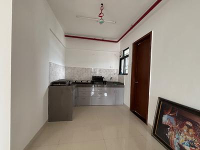 Kitchen Image of 1100 Sq.ft 2 BHK Apartment / Flat for rent in Utsav 51 Balewadi Residences Phase 1, Balewadi Pune for Rs. 36000
