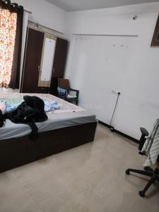 Bedroom Image of 1280 Sq.ft 2 BHK Apartment / Flat for rent in Aum Sanskruti Casa Imperia, Wakad Pune for Rs. 35000