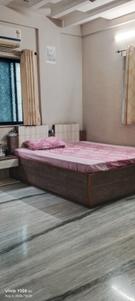 Bedroom Image of 1500 Sq.ft 3 BHK Apartment / Flat for sale in Tollygunge Kolkata for Rs. 11000000