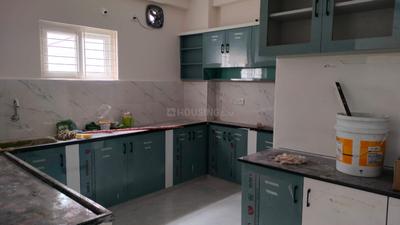 Kitchen Image of 1800 Sq.ft 3 BHK Apartment / Flat for rent in Jubilee Hills Hyderabad for Rs. 51500