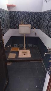 Bathroom Image of 1200 Sq.ft 1 RK Independent House for rent in Nandi Colony Bidar for Rs. 4000