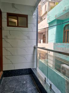Bedroom One Image of 600 Sq.ft 2 BHK Apartment / Flat for sale in Sector 1 Dwarka New Delhi for Rs. 5700000