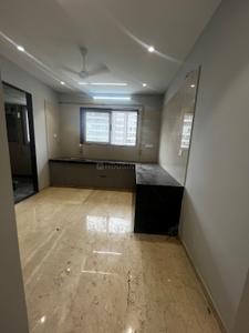 Kitchen Image of 3450 Sq.ft 4 BHK Apartment / Flat for rent in Vesu Surat for Rs. 55000