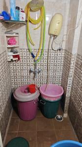 Bathroom Image of 600 Sq.ft 1 BHK Apartment / Flat for sale in Sree Avantika Complex, Virar East Virar for Rs. 2500000