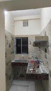 Kitchen Image of 800 Sq.ft 1 RK Apartment / Flat for rent in Ghrounda Patna for Rs. 6000