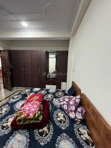 Bedroom Image of 1100 Sq.ft 2 BHK Apartment / Flat for sale in Malviya Nagar Jaipur for Rs. 4500000