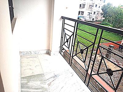 Balcony Image of 900 Sq.ft 2 BHK Apartment / Flat for sale in Nayabad Kolkata for Rs. 4050000